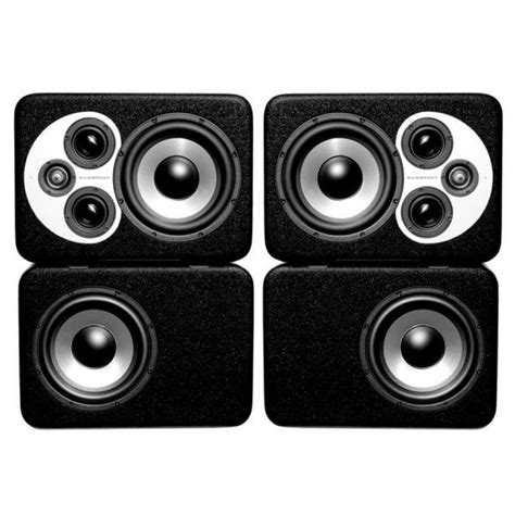 barefoot vintage king|vintage king barefoot speakers.